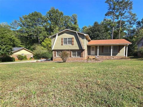 A home in Lithonia