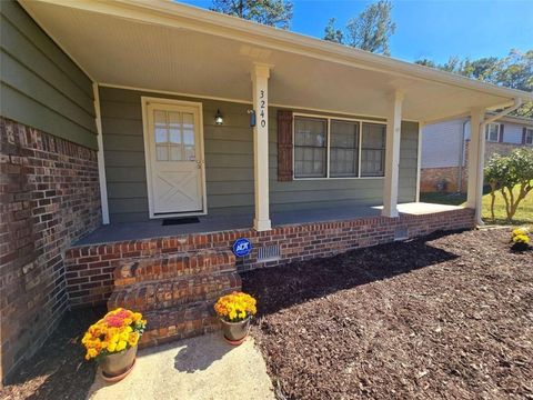 A home in Lithonia