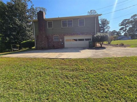 A home in Lithonia