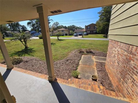 A home in Lithonia