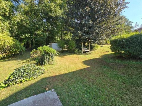 A home in Lithonia