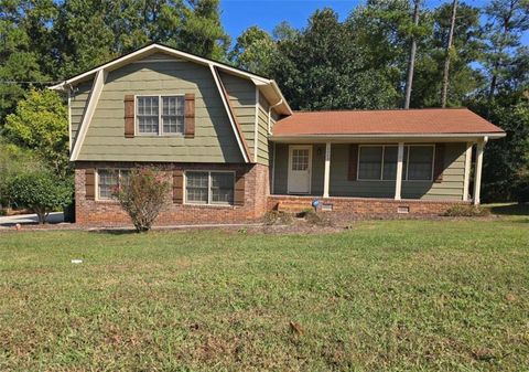 A home in Lithonia