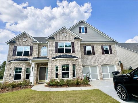 4548 Red Blossom Trail SW Powder Springs GA 30127