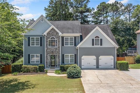 2081 Township Drive Woodstock GA 30189