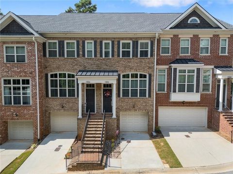 A home in Smyrna