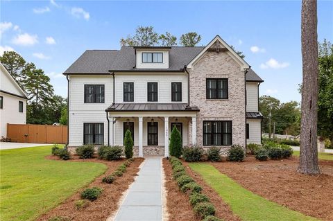 Photo of 1460 Memory Lane SE, Smyrna, GA 30080 (MLS # 7659195)