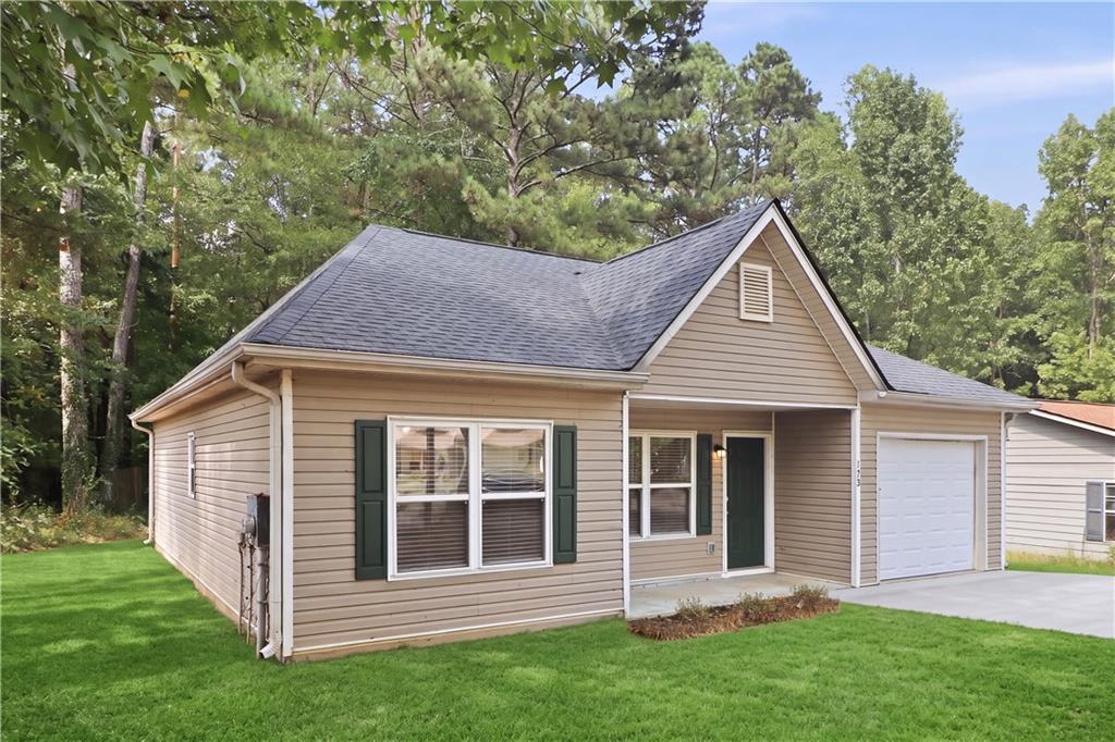 123 Whispering Pine Lane NE