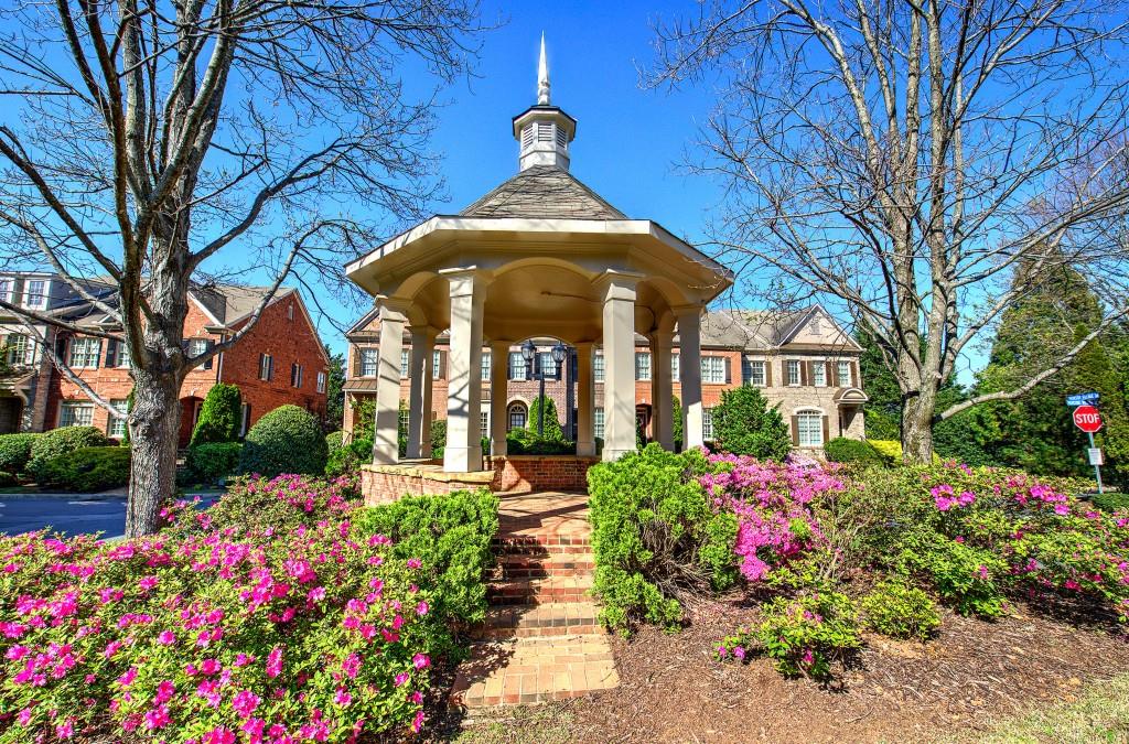 The Gates At Parkside Village - Residential