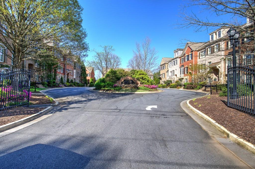 The Gates At Parkside Village - Residential