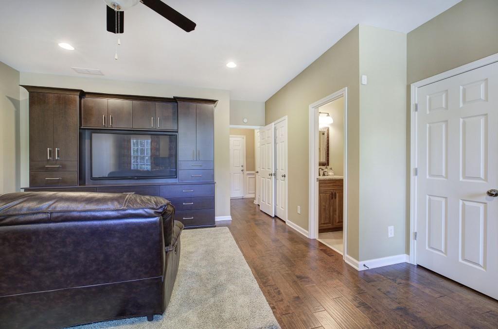 The Gates At Parkside Village - Residential
