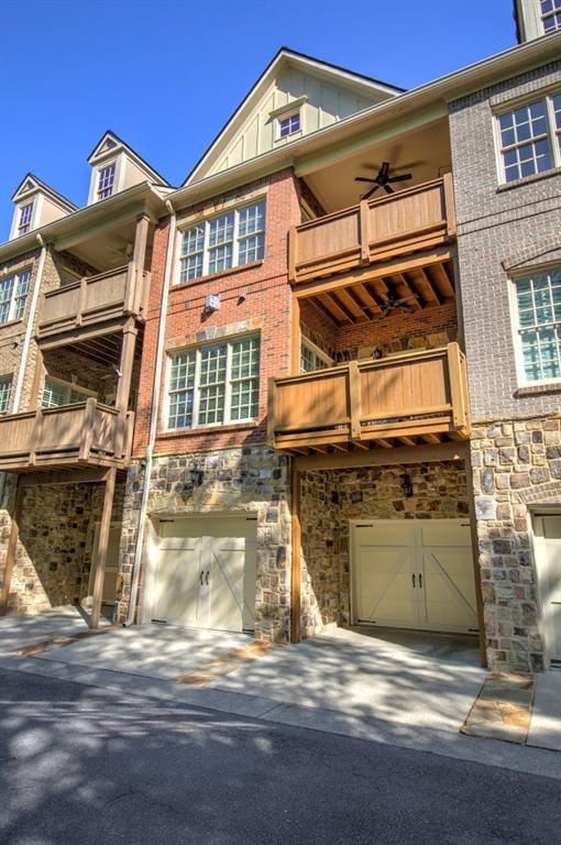 The Gates At Parkside Village - Residential