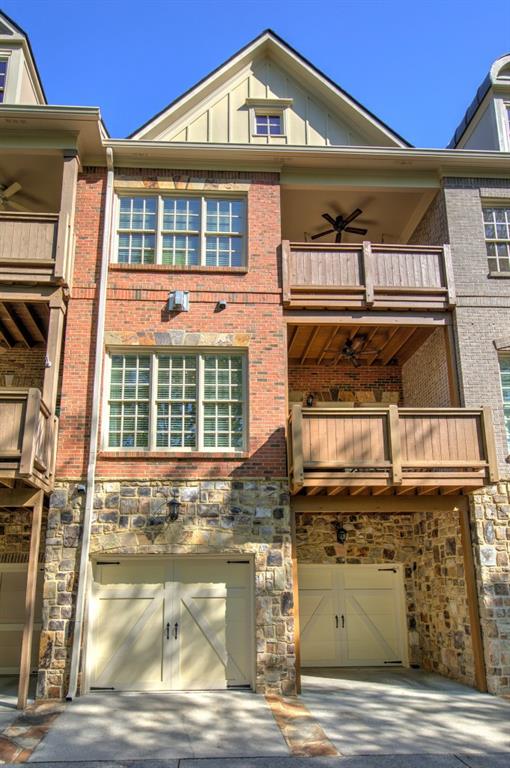 The Gates At Parkside Village - Residential