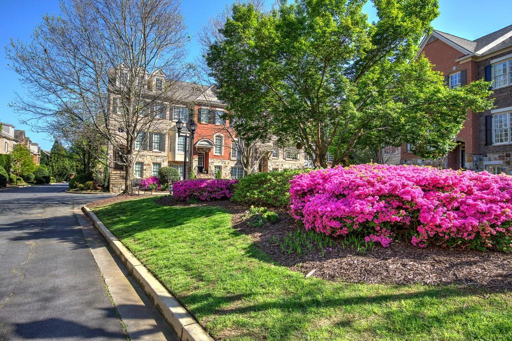 The Gates At Parkside Village - Residential