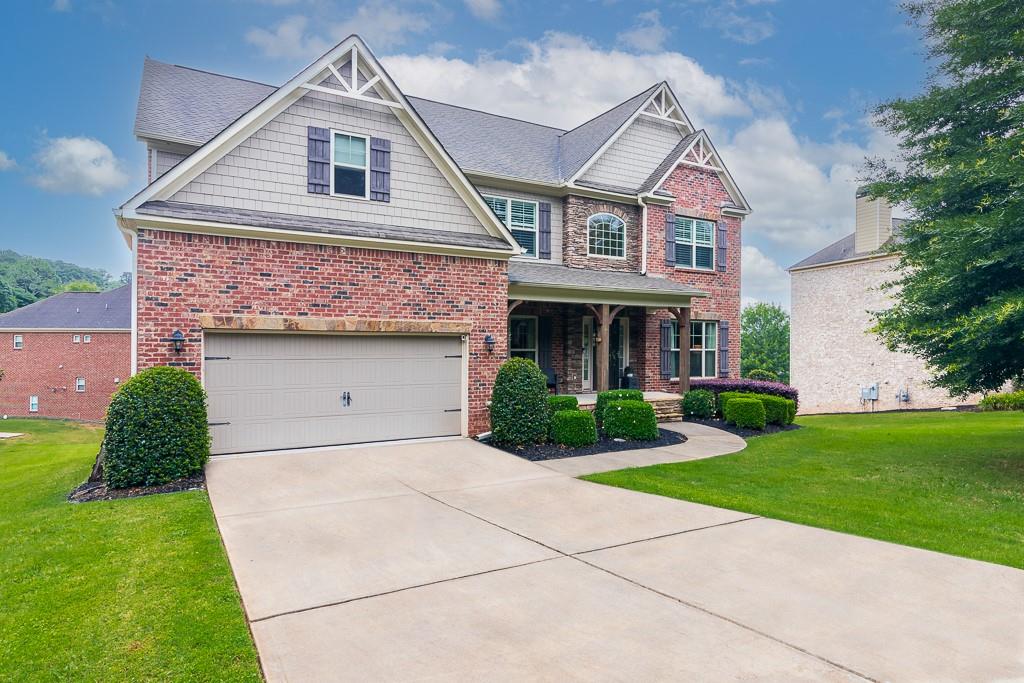 446 Nottingham Drive