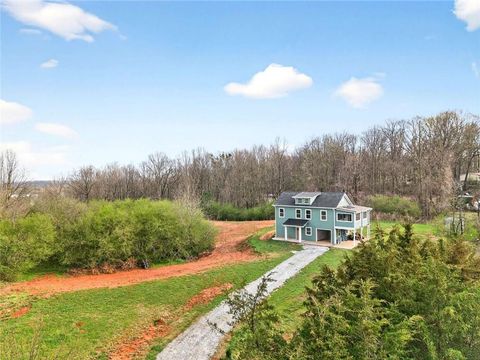 155 McClure Road Gillsville GA 30543