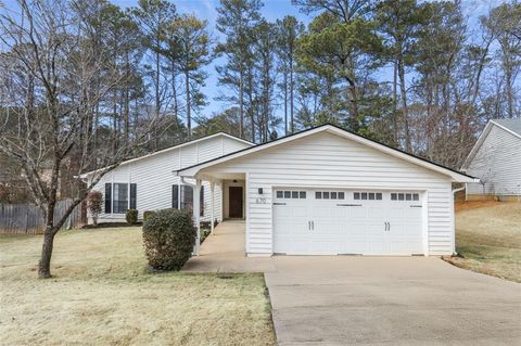 A home in Roswell