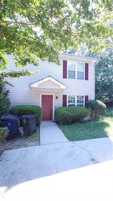 Welcome to 8313 Max Court – a charming, well-maintained two-story end-unit townhome located in a quiet, established community in Douglasville, GA. This spacious 3-bedroom, 2-bathroom home offers comfort, convenience, and privacy with only one shared wall.
Step inside to a bright and inviting living room, perfect for relaxing or entertaining. The adjacent kitchen and cozy dining area offer a practical layout ideal for everyday meals and gatherings. Upstairs, you'll find three generously sized bedrooms, including a primary suite with an ensuite bathroom and ample closet space.
As an end unit, this home enjoys extra natural light and a bit more outdoor space, adding to the appeal. Enjoy easy access to shopping, dining, schools, and I-20—making commutes to Atlanta and surrounding areas a breeze.
Key Features:
3 Bedrooms | 2 Bathrooms
Two-story End Unit
Bright Living Room
Kitchen with Dining Area
Washer/Dryer Hookups
Central Heating & Air
Convenient Location Near I-20
?? Location: Douglasville, GA
?? Rent: $1,600/month
?? Availability: Move-in ready!
Don't miss this opportunity to make 8313 Max Ct your next home. Schedule your tour today!
Sign not on property.