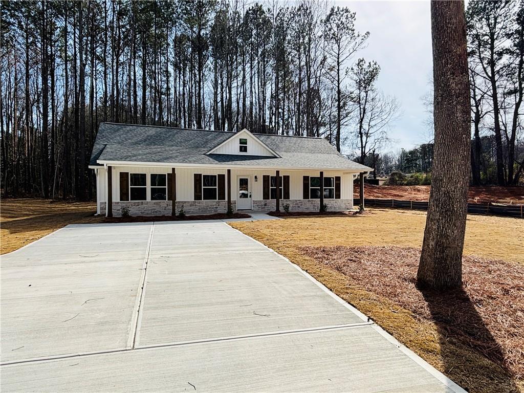 488 West Avenue, Bowdon, Georgia image 1