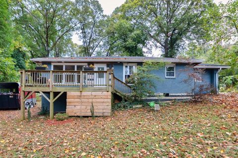 A home in Decatur