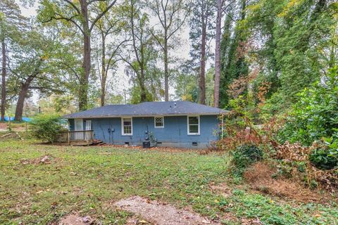 A home in Decatur