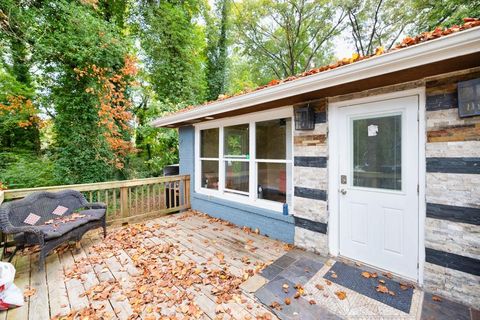 A home in Decatur