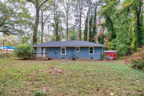 A home in Decatur