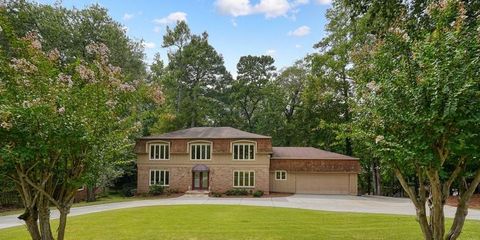 1045 Martin Ridge Road Roswell GA 30076