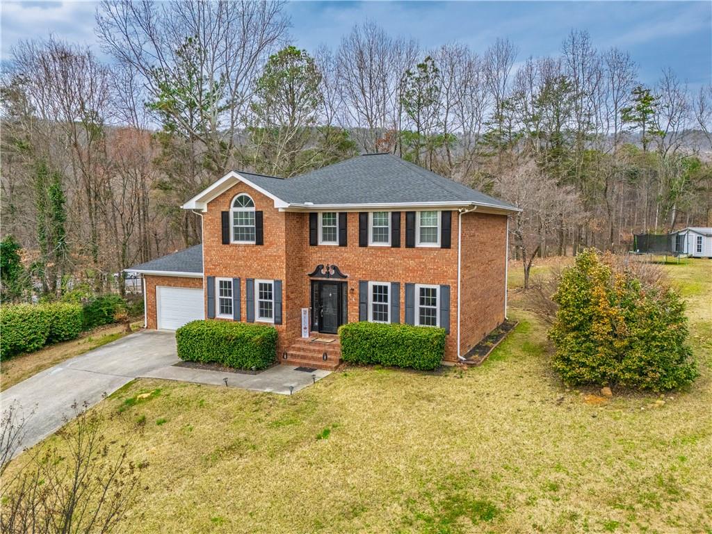 112 Creekside Drive, Dalton, Georgia image 3