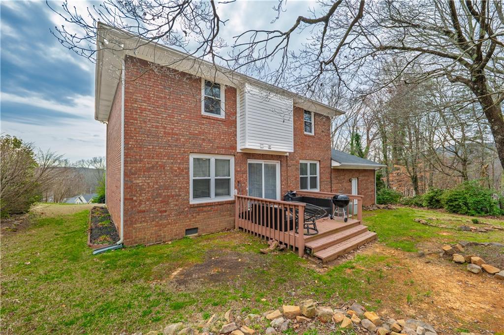 112 Creekside Drive, Dalton, Georgia image 39