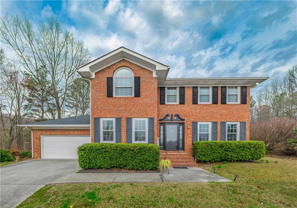112 Creekside Drive, Dalton, Georgia image 1