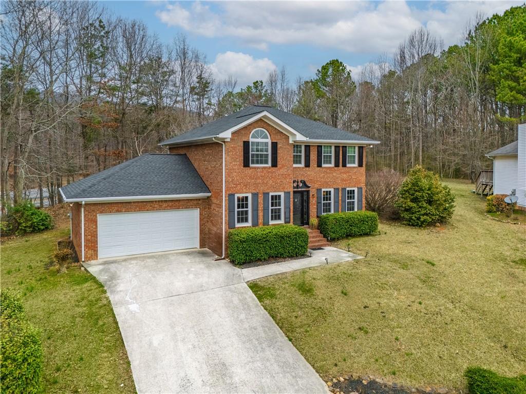 112 Creekside Drive, Dalton, Georgia image 2