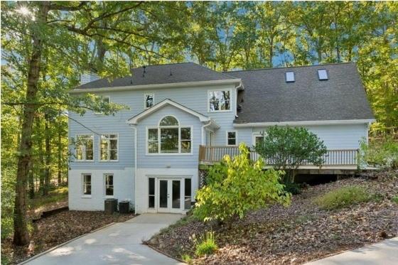 4715 Creek Wood Drive