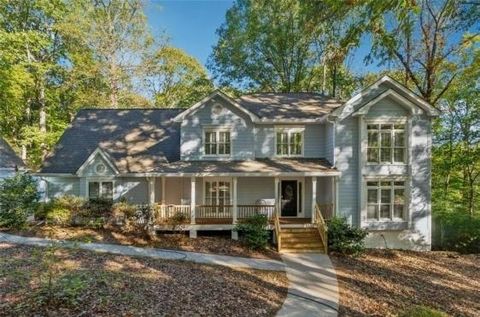 4715 Creek Wood Drive Gainesville GA 30507