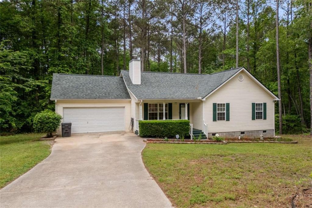 191 Bobolink Drive, Monticello, Georgia image 1