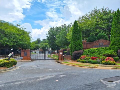 A home in Buford