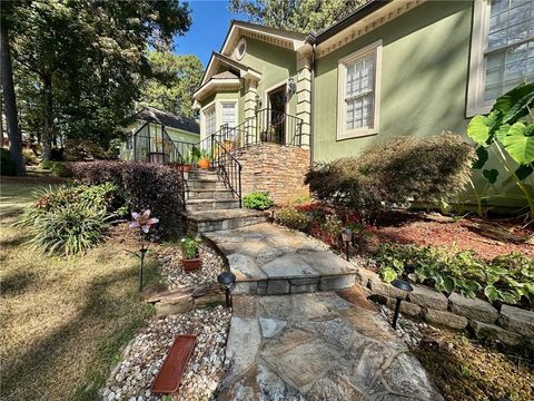 A home in Snellville