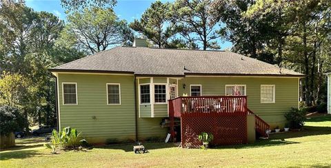 A home in Snellville