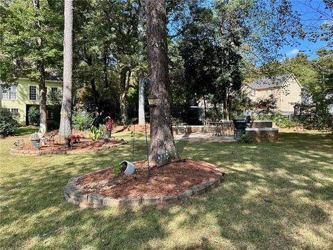 A home in Snellville