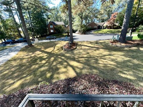 A home in Snellville