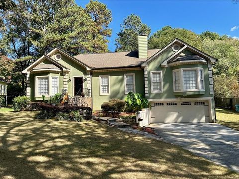 A home in Snellville