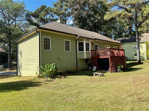 A home in Snellville