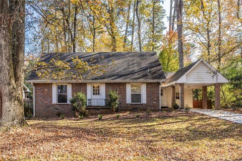 Photo of 1303 Faraday Place, Decatur, GA 30033 (MLS # 7684277)