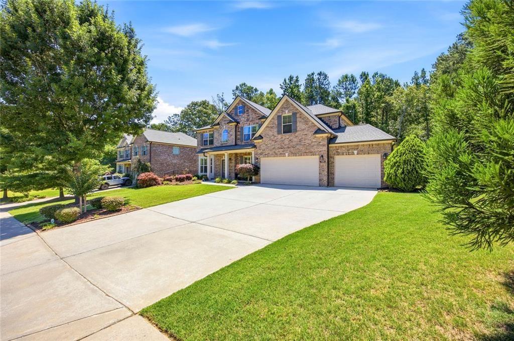 589 Warrenton Run Drive