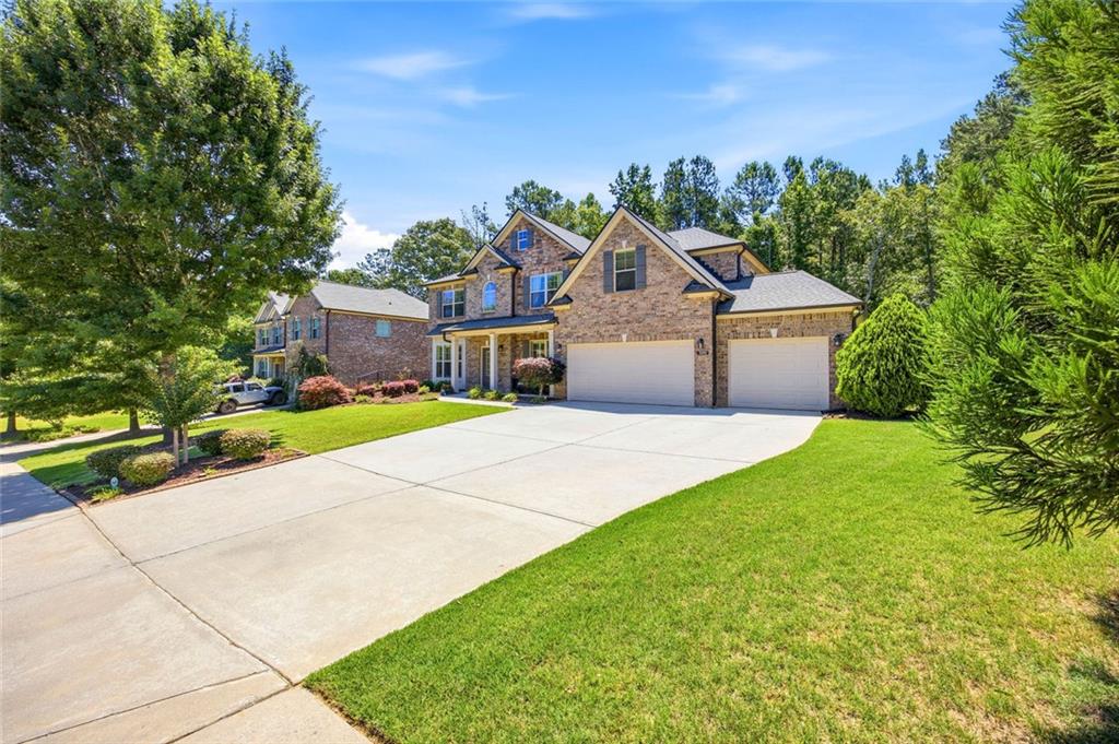 589 Warrenton Run Drive