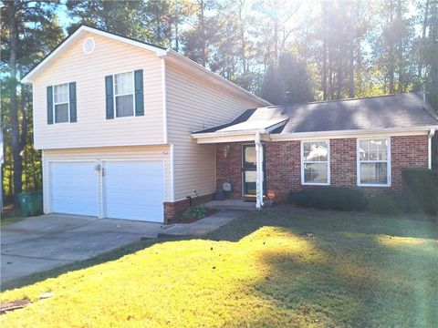 3102 Aberdeen Cove Lithonia GA 30038