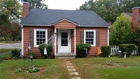 737 W SOLOMON Street W Griffin GA 30223