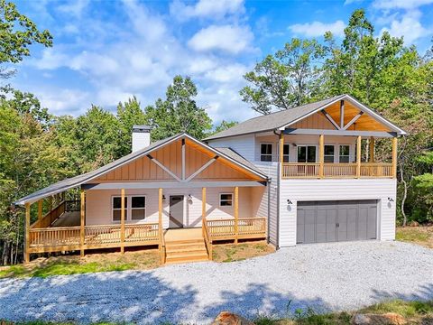 341 Abby Ln Clayton GA 30525