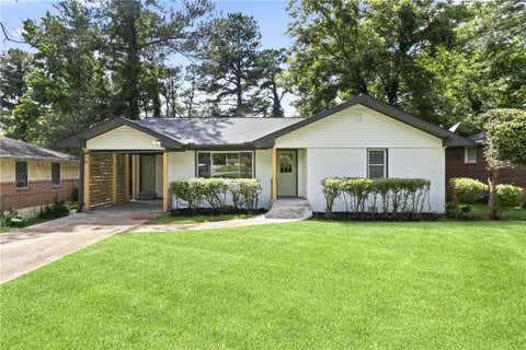 Photo of 1707 Mckenzie Drive, Decatur, GA 30032 (MLS # 7813750)