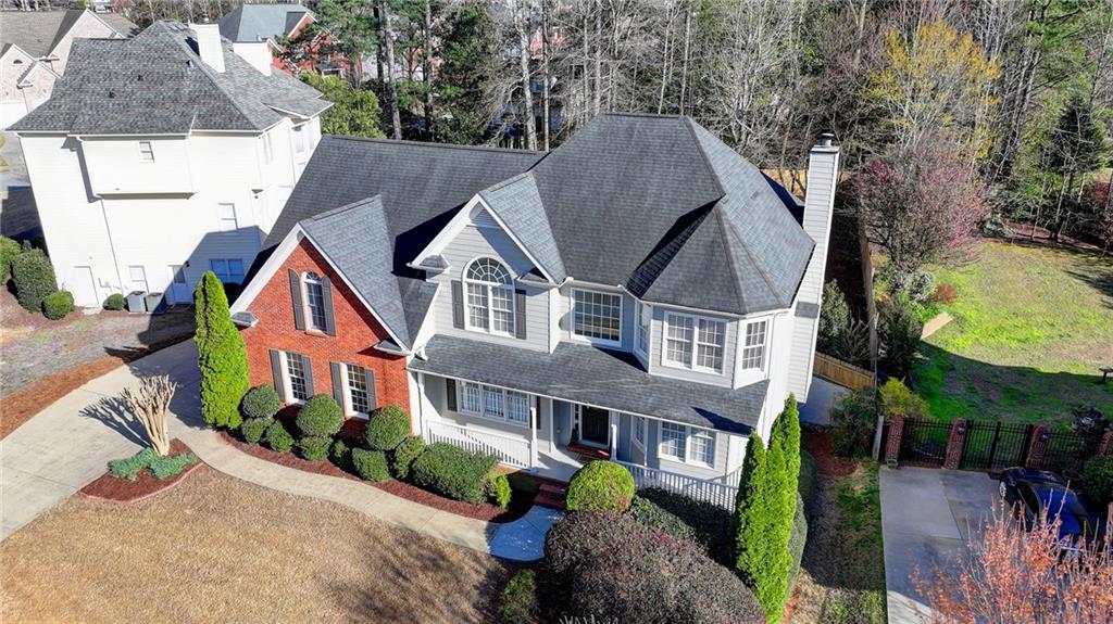 1014 Fairecroft Court, Suwanee, Georgia image 36
