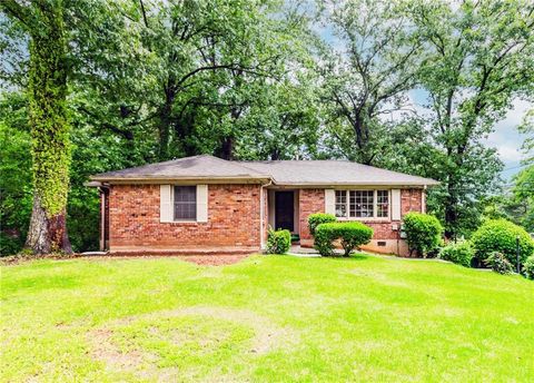 1913 Flintwood Drive SE Atlanta GA 30316